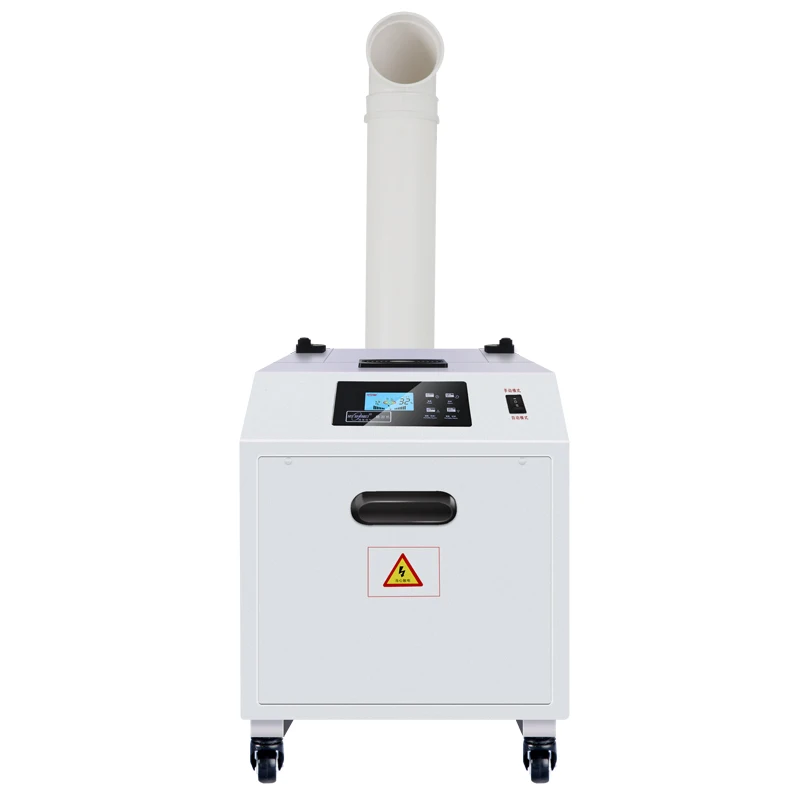 Small Industrial Ultrasonic Humidifier 3L Cool Mist Ultrasonic Humidifier Fogger