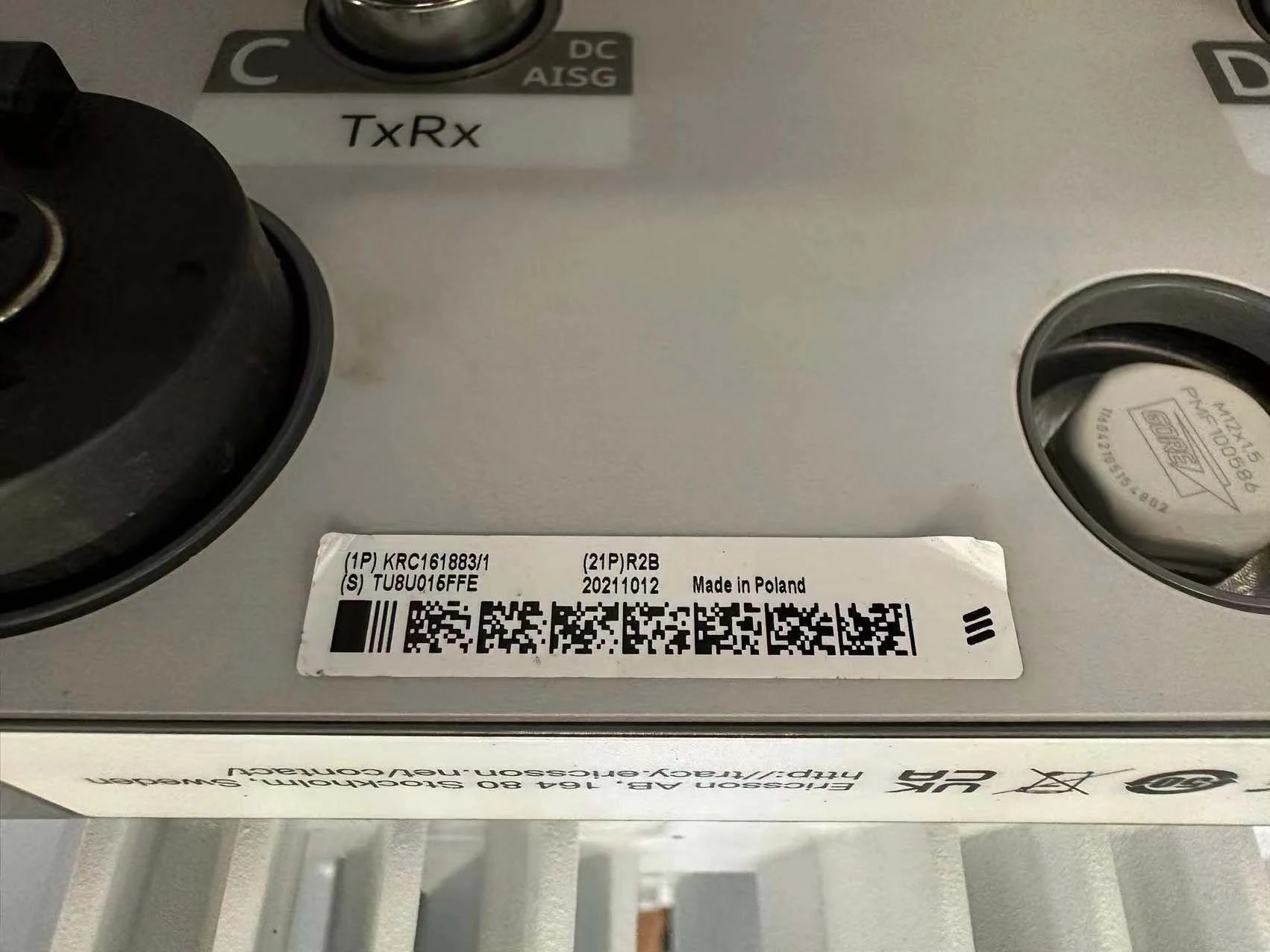 爱立信无线电4419 B7b Krc 161 883/1无线电装置 - Buy 爱立信无线电4419 B7b Krc 161 883/1无线电 ...