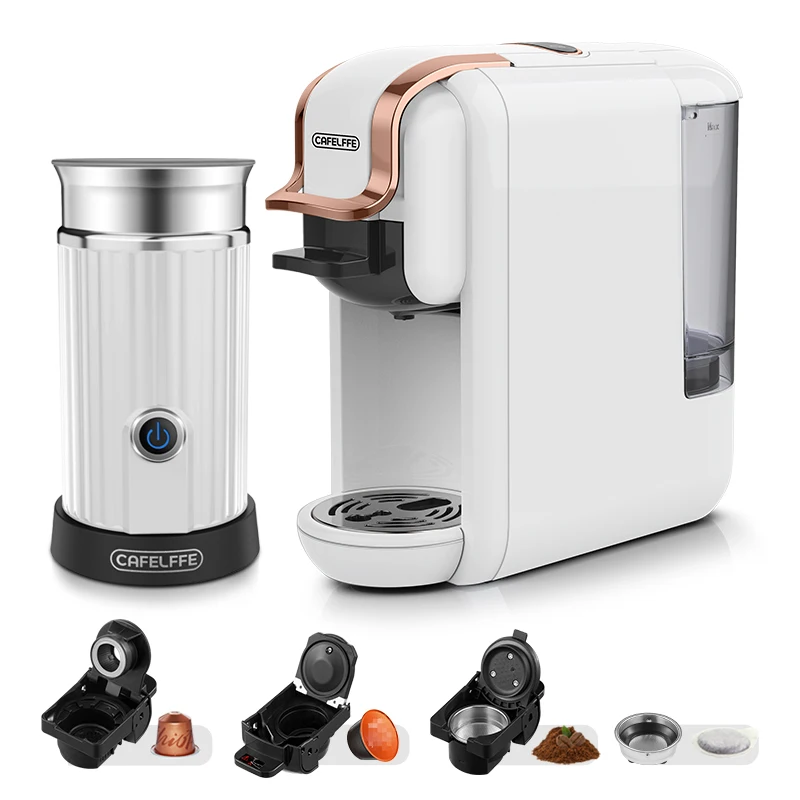 cafelffe コーヒーマシーン Amazon.co.jp: Cafelffe 3 in 1 Portable Coffee Machine