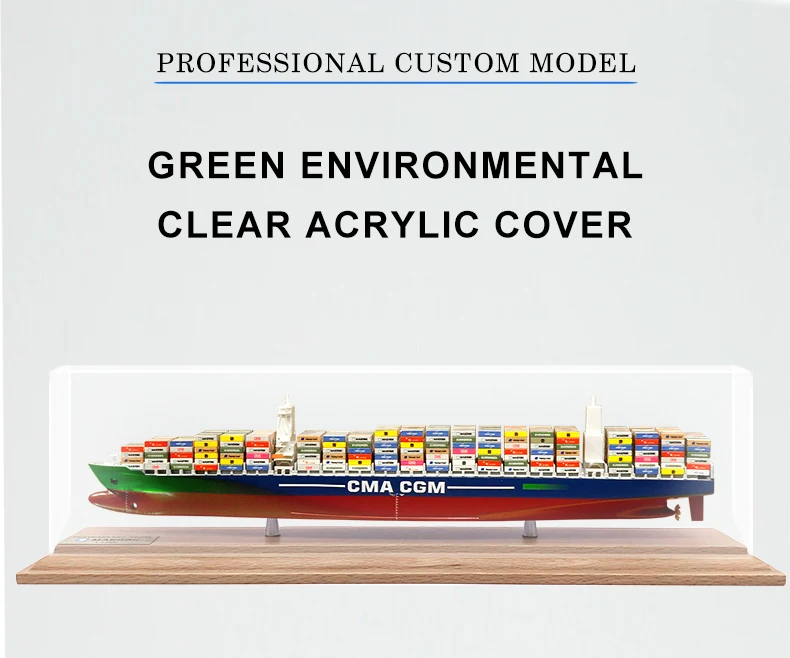 cargo ship model 5