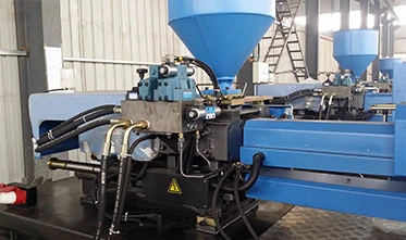Cap & Preform Injection Molding Machine Multi-Cavity Mold Design Quick Mold Change manufacture