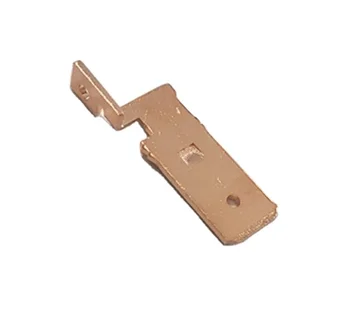 Brass Copper Aluminum Stamping Parts Durable Metal Components