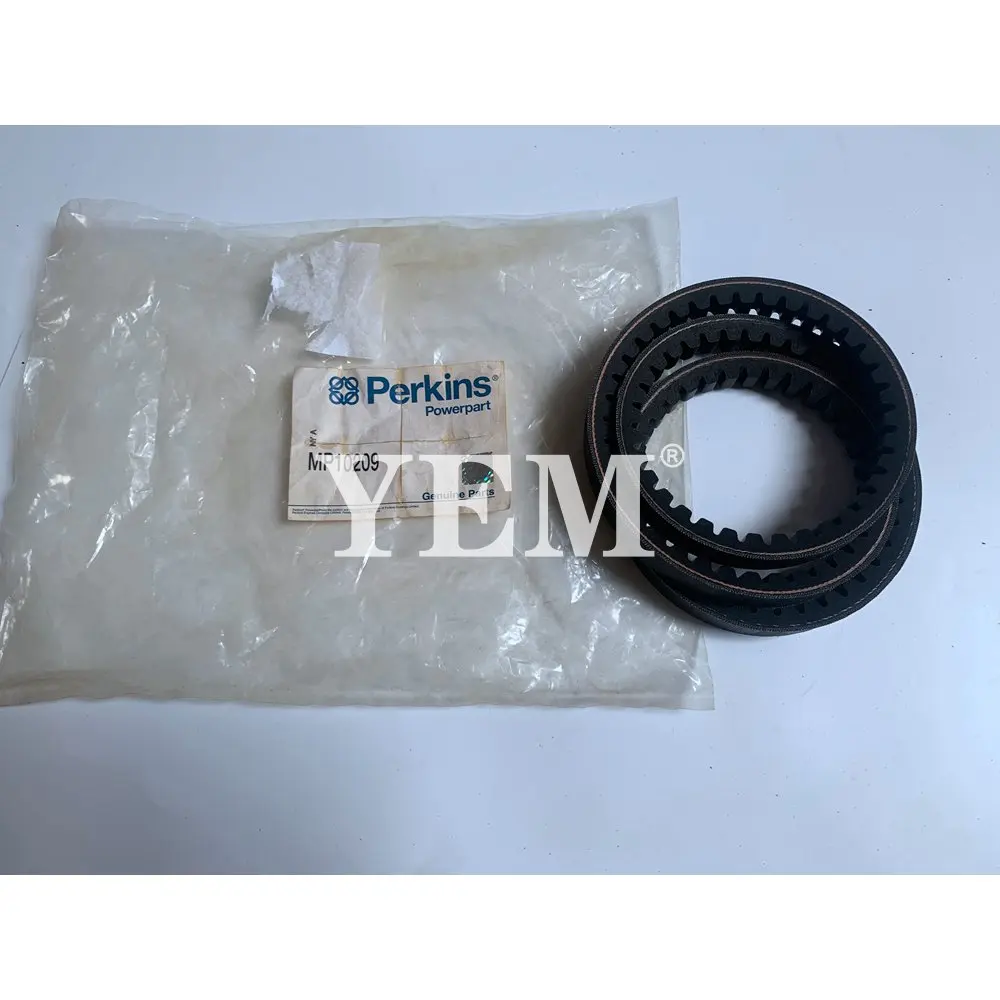 804D-33T V-Belt A37 MP10209 for Perkins