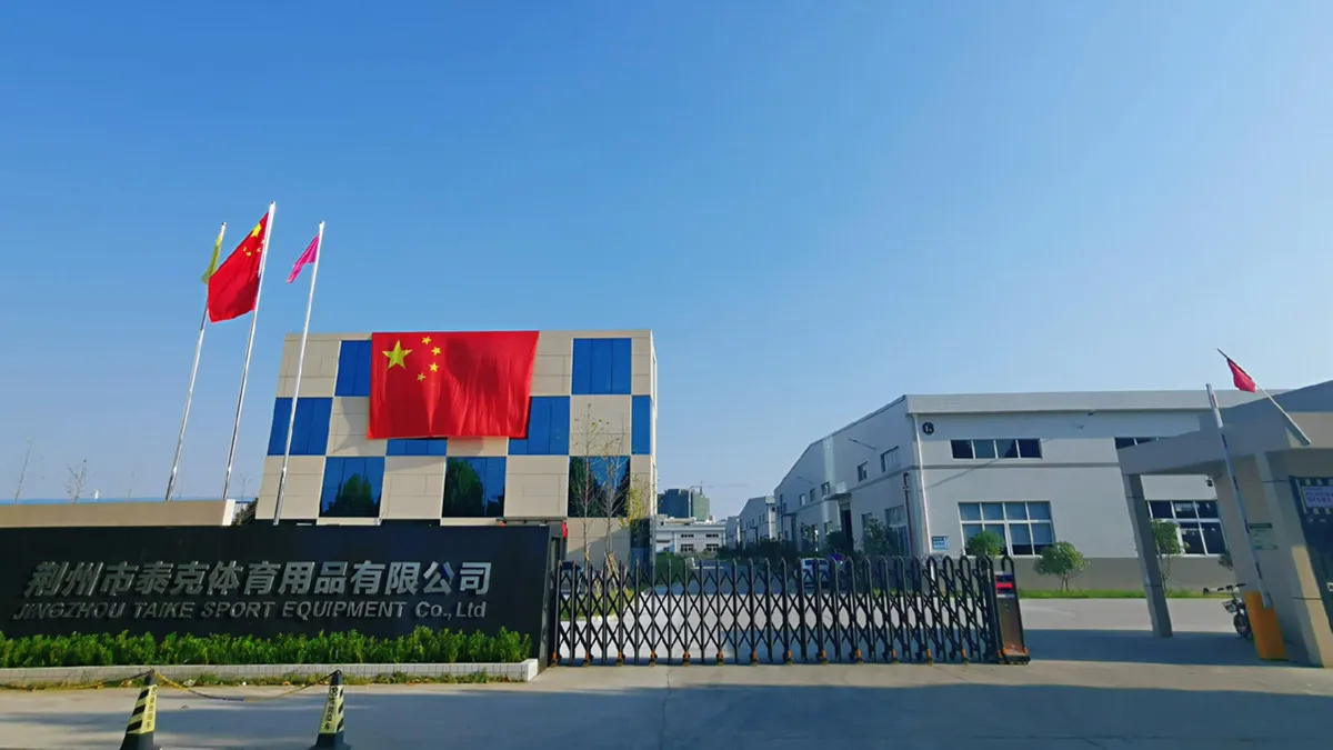 Jingzhou Taike Sports Equipment Co., Ltd.