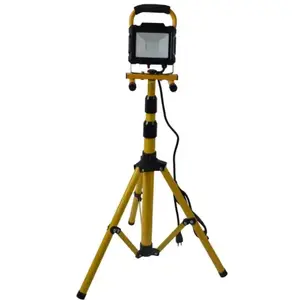 Vertak Customized Mobile Mechanic Work Light with Stand Tripod Professional Cob Led Work Light