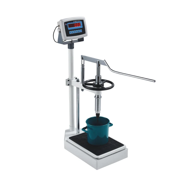 Digital Concrete Penetrometer Concrete Penetration Resistance Meter