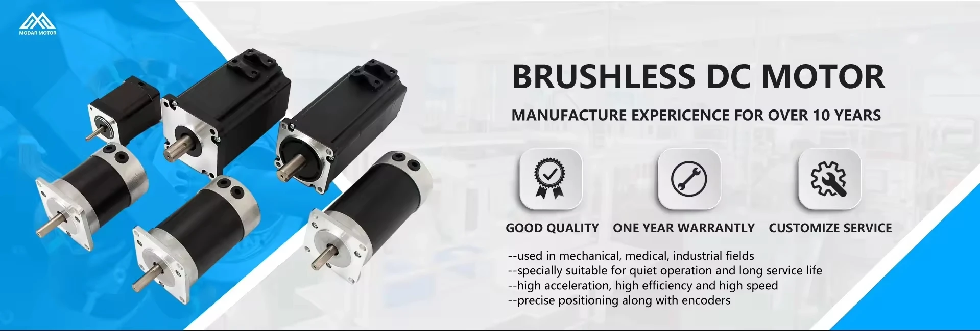 24V Brushless DC Motor - 80000 RPM, 3000RPM, 140W | Drip-Proof Electric ...