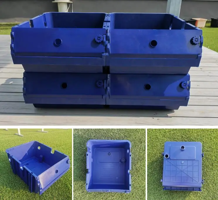 crab boxes