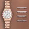 Rose gold