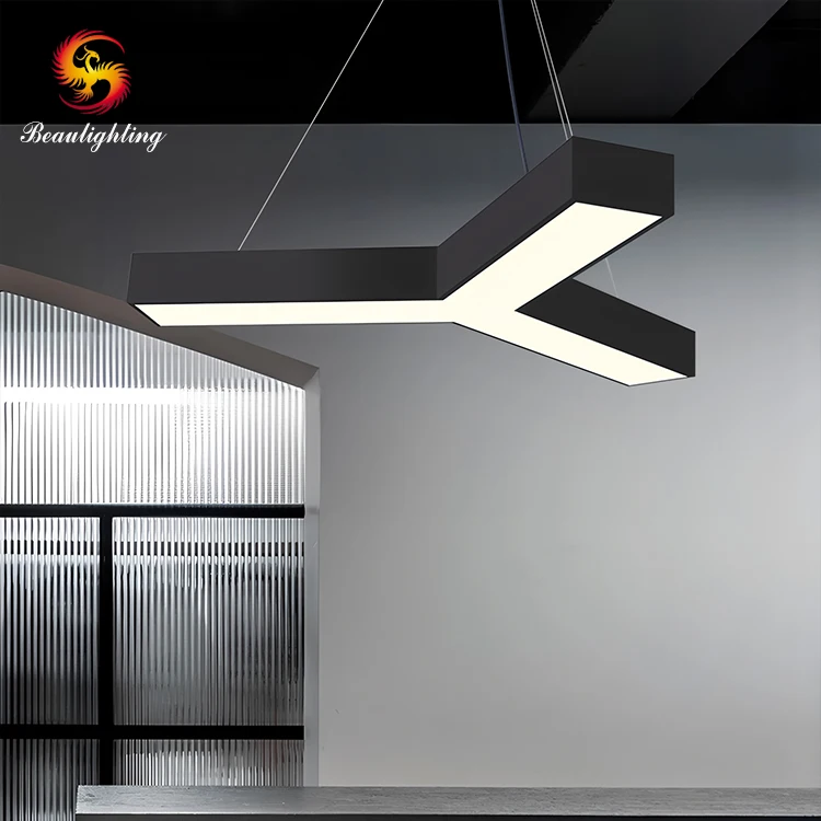 Moderne 30W hanglampen, nieuw ontwerp LED-licht instelbare hoogte kroonluchters en verlichting