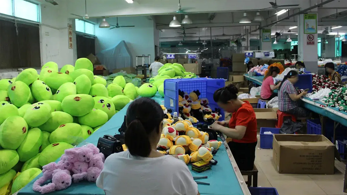 Shenzhen Golden Darcy Technology Co., Ltd. 3