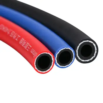 High-Temperature Steam Rubber Hose 17 bar 30m4ft 5ft 6ft 8ft10ft2 Wide Custom Cutting Processing for Oil Steam Applications