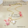 NE240381-4 Necklace