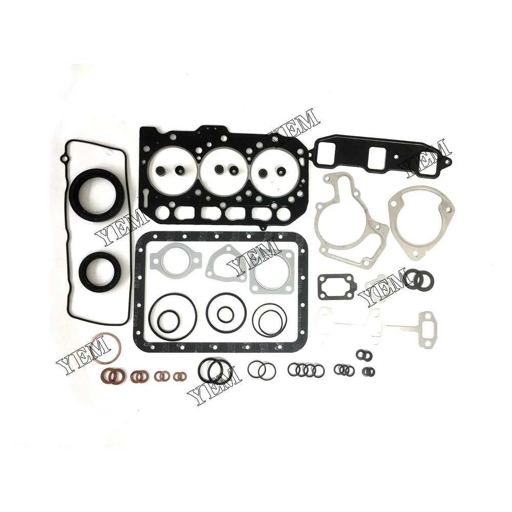 Engine Gasket Kit 3TNV74 for Yanmar Genuine Engine Parts 2