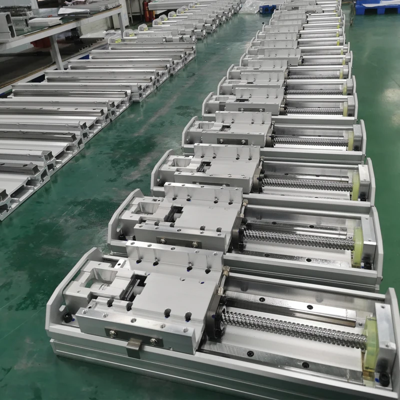 Linear Slide for Automation - Precision and Efficiency