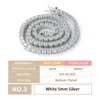 5MM Moissanite Tennis Chain