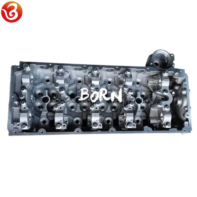 4jk1 4jj1 Engine Cylinder Head for Isuzu D-max/mu-7/rodeo