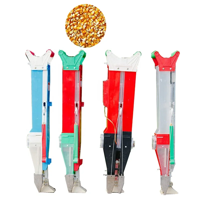 Hand Held Planter for Corn Manual Sowing Machine