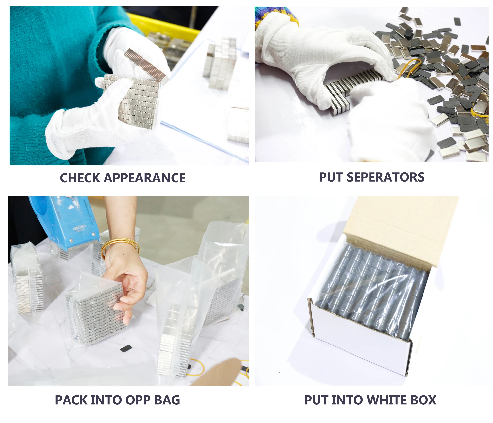 China Wholesale Water Meter Stop Strong Neodymium Disc