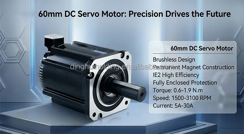 Brushless Motor, DMKE, 12V, 36V, 48V - detail 2