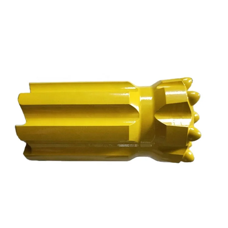 
 high quality t38 mining rock thread buttons bits for sale