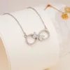 Infinito 0048/argento