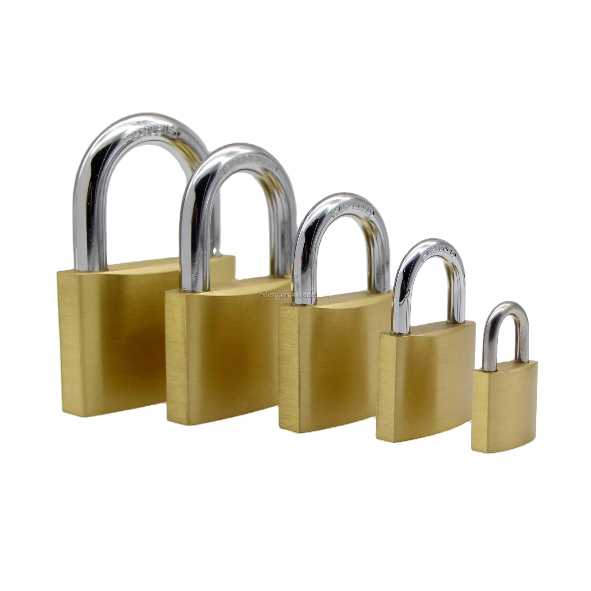High Quality Cheap Luggage Lock Safety Waterproof China 25mm Padlock