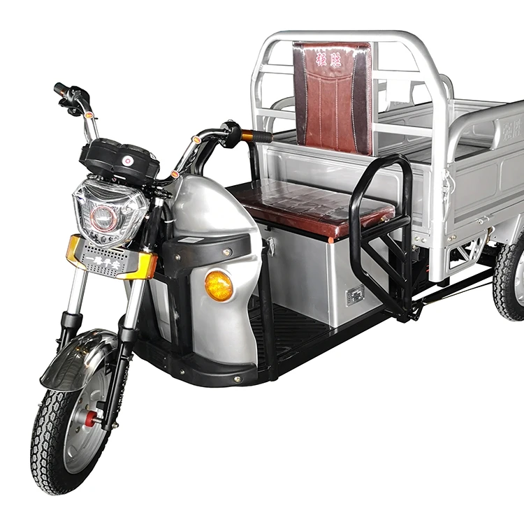 Трицикл рикша. Электрический трицикл рикша. rickshaw.