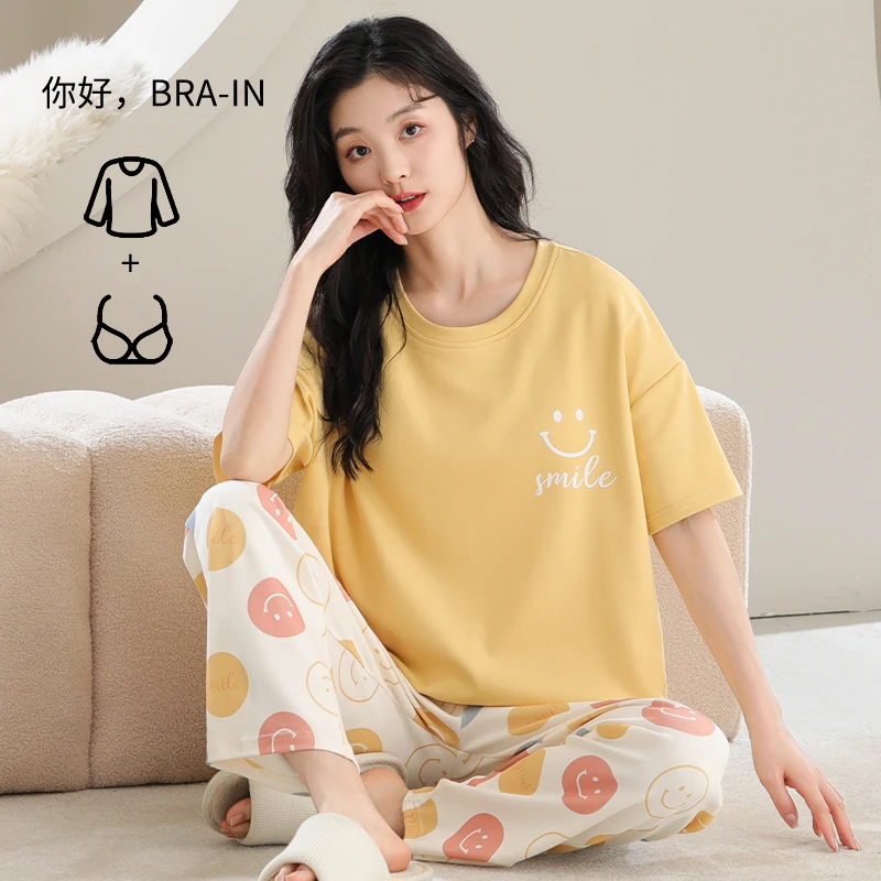 Wholesale Summer Pajamas for Women - Comfort & Style
