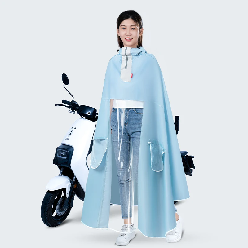 Waterproof Travel Fashion Appearance Motorcycle rain coat Customized Waterproof raincoat