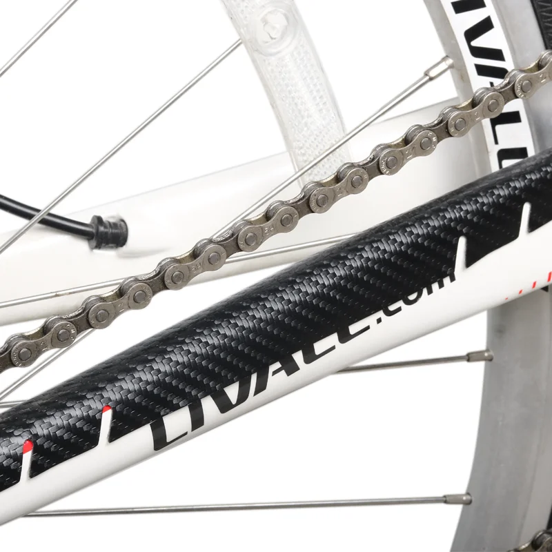 Cuadro Carbono Carretera Protector Transparente Para Cuadro De