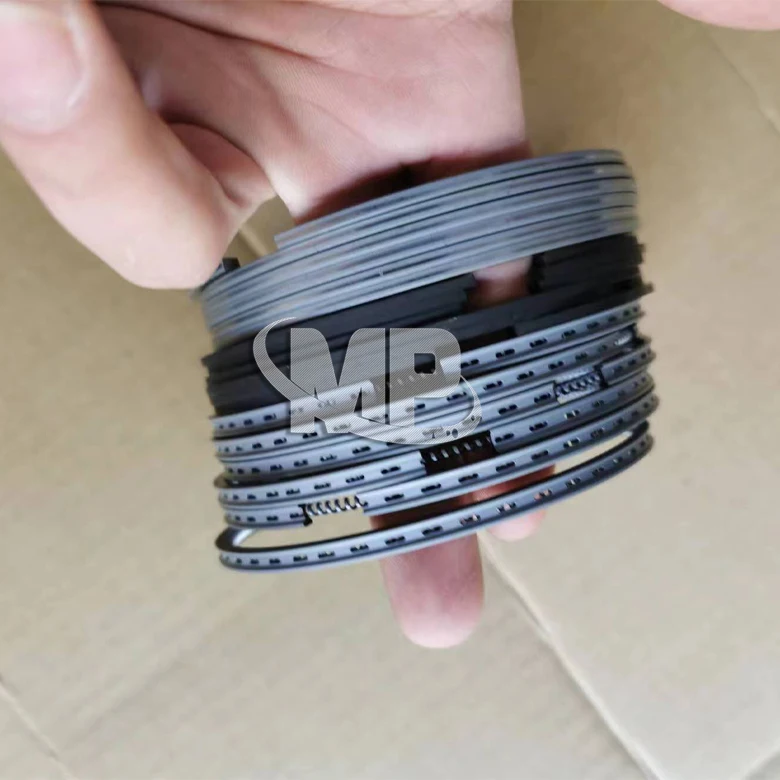 For SCANIA D11 DN11.01 DN11.04 Engine 06134N0 0550179 R34160V1 550179 Piston Ring Set