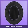 weaving net black+purple