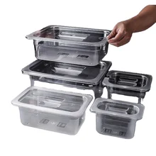 Refrigerator Box Organizer For Refrigerator Pantry And Kitchen Cabinet Pet Crisper Combination Set