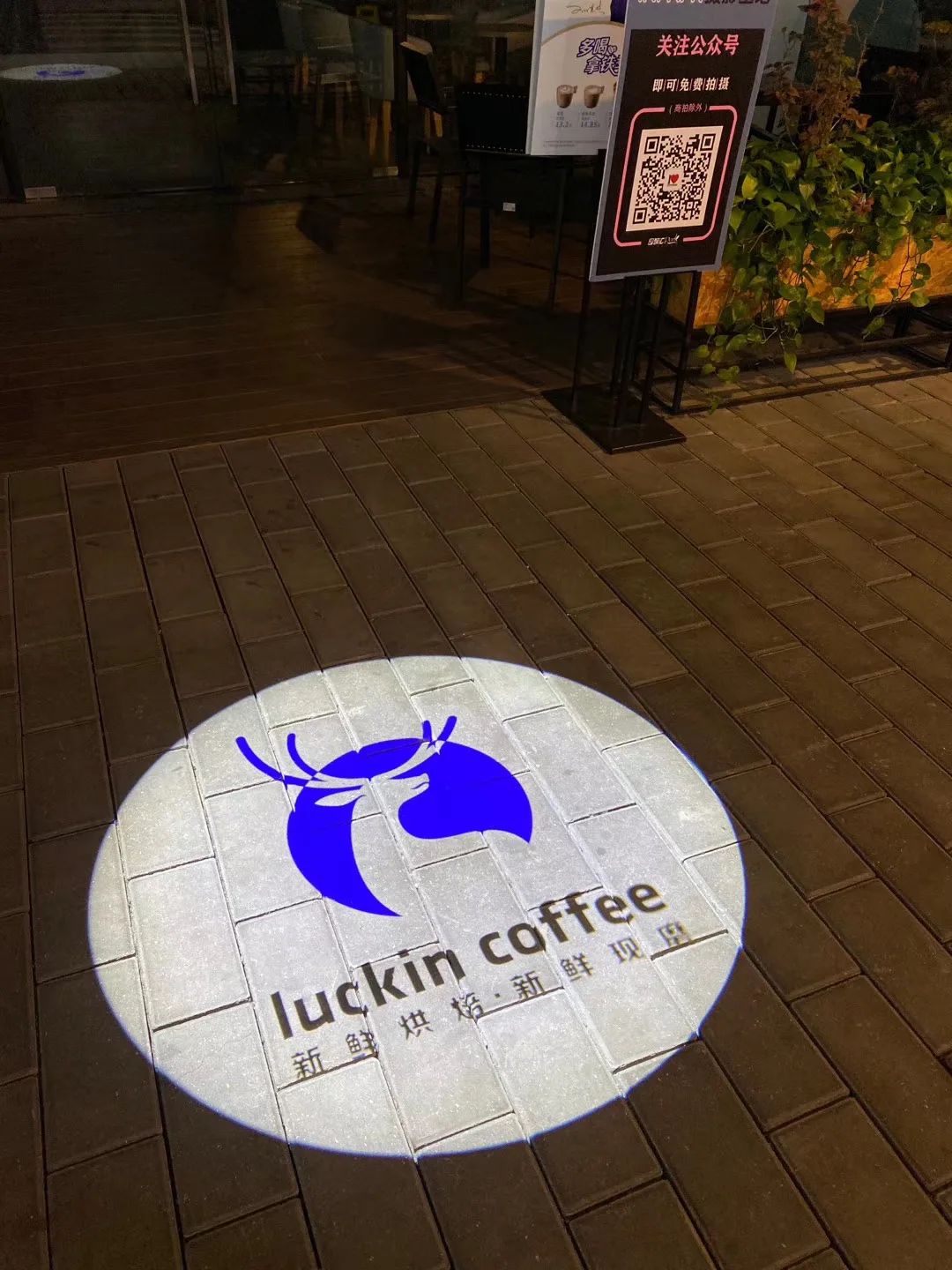 Outdoor Logo Master 3D Light Projector - 80W IP65 LED Lights for ...