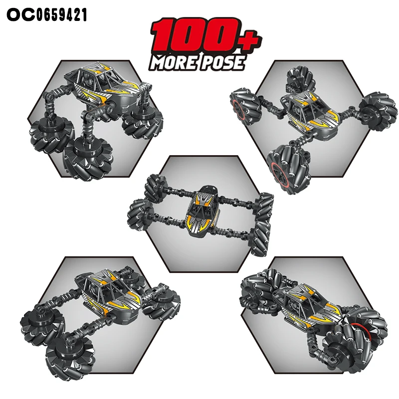 Newest Custom Rc Remote Control Rock Crawler Drift Cars for Kids Adults