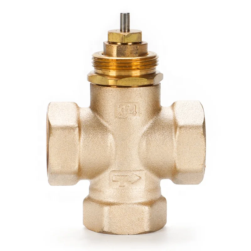 HVAC Control Electric Thermal Expansion Safety Valve Price Thermal Valve