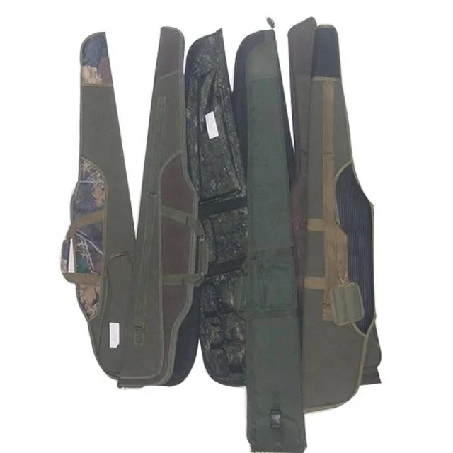 800D PVC Military Tactical outdoor gun Case bag Hunting Rifle bag