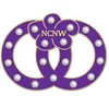 Gold purple