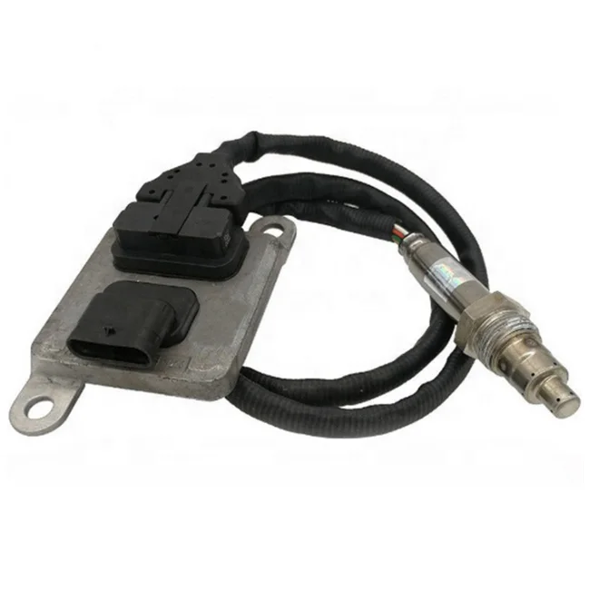 Высококачественный Датчик Nox для грузовика BENZ 12 В A0009057100 5WK9 6683A, запасные части для грузовика