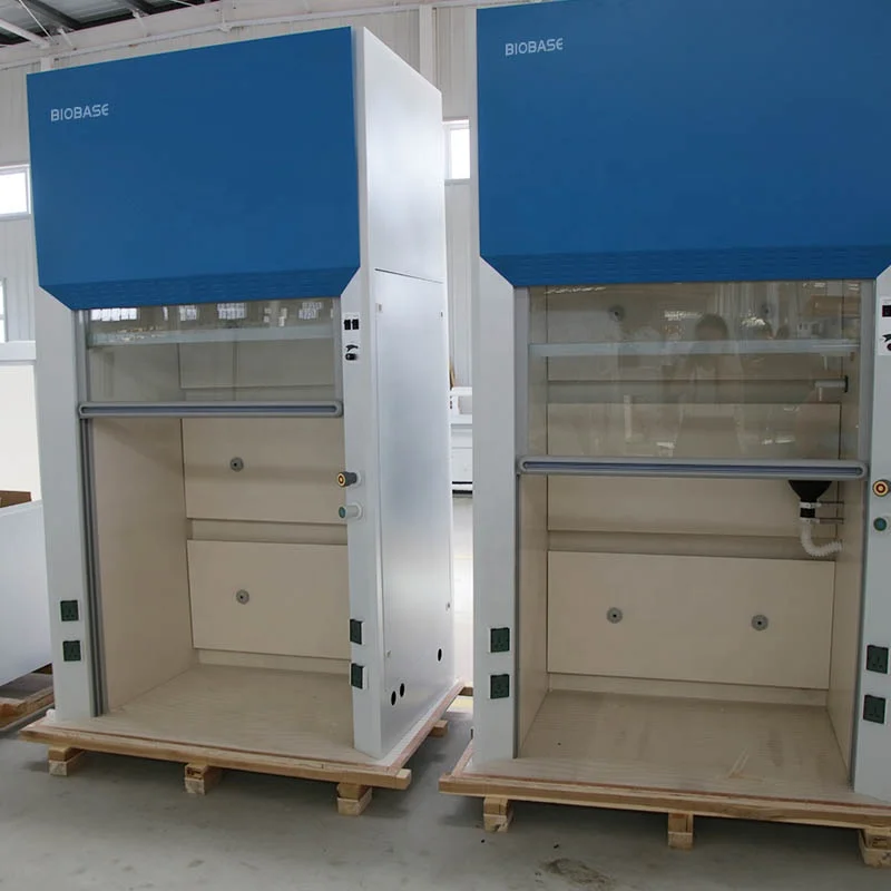 ワット Biobaseウォークインヒュームフードカスタマイズサイズラボウォークインデスクトップダクトレスヒュームフード Buy Fume
