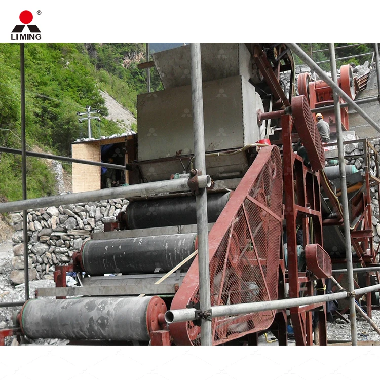Factory Price Gold Ore Extraction Machine Copper Mining Equipment With Smelter Lithium Ore Processing Plant