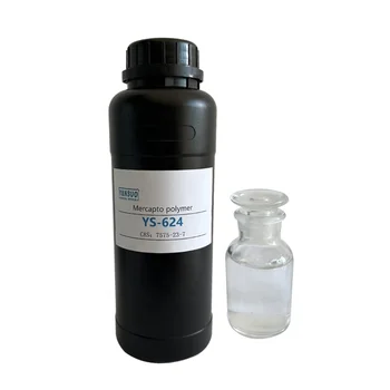 Mercapto polymer 624 CAS 7575-23-7 UV monomer PETMP Professional supplier High Quality