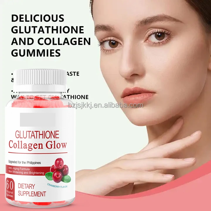 watsons glutathione gummies watsons glutathione with collagen main image 1