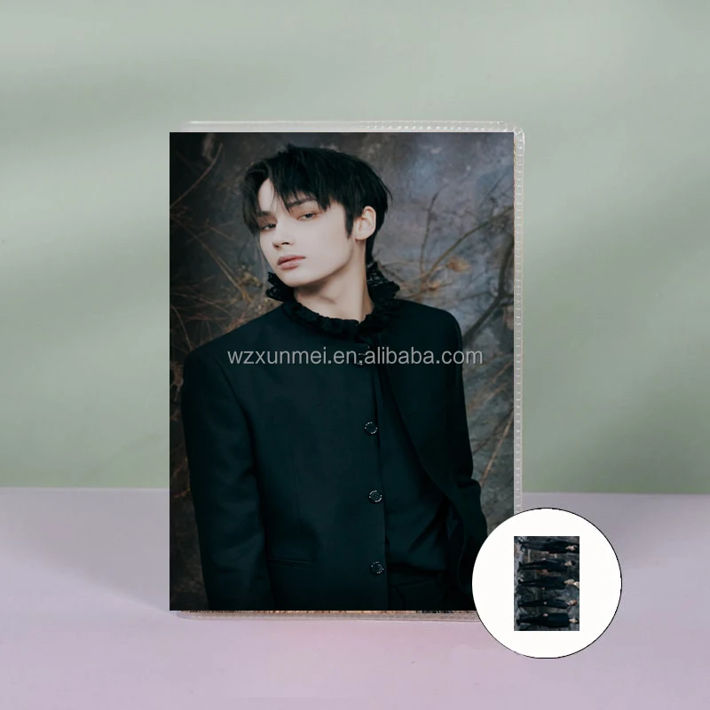 Wholesale Kpop Idol Merchandise Group Magazine Photos Journal Diary