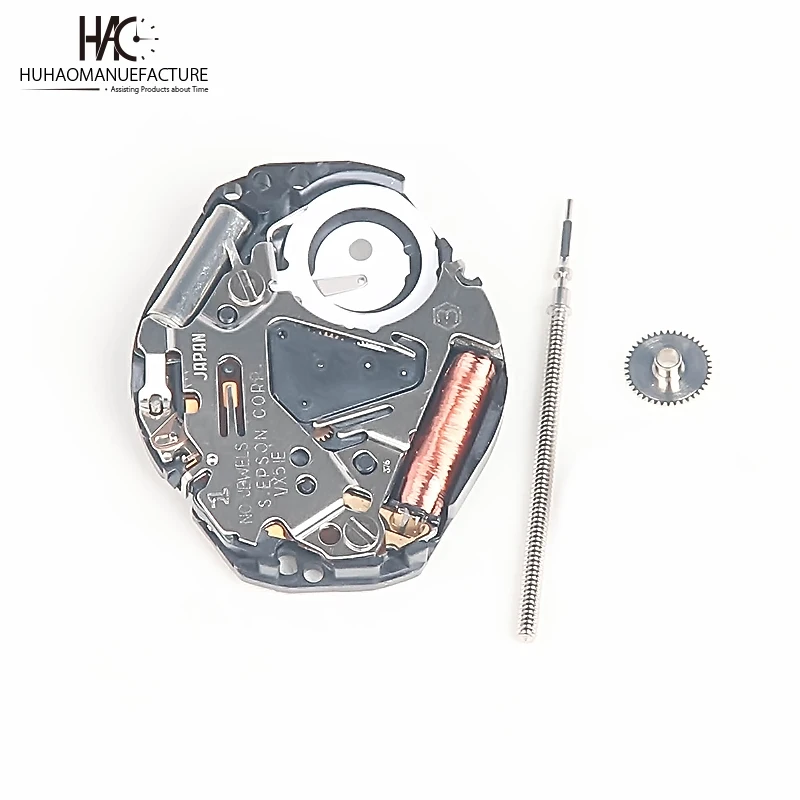 Wholesale Watch Parts Making Custom Automatic Japanese Quartz Watch