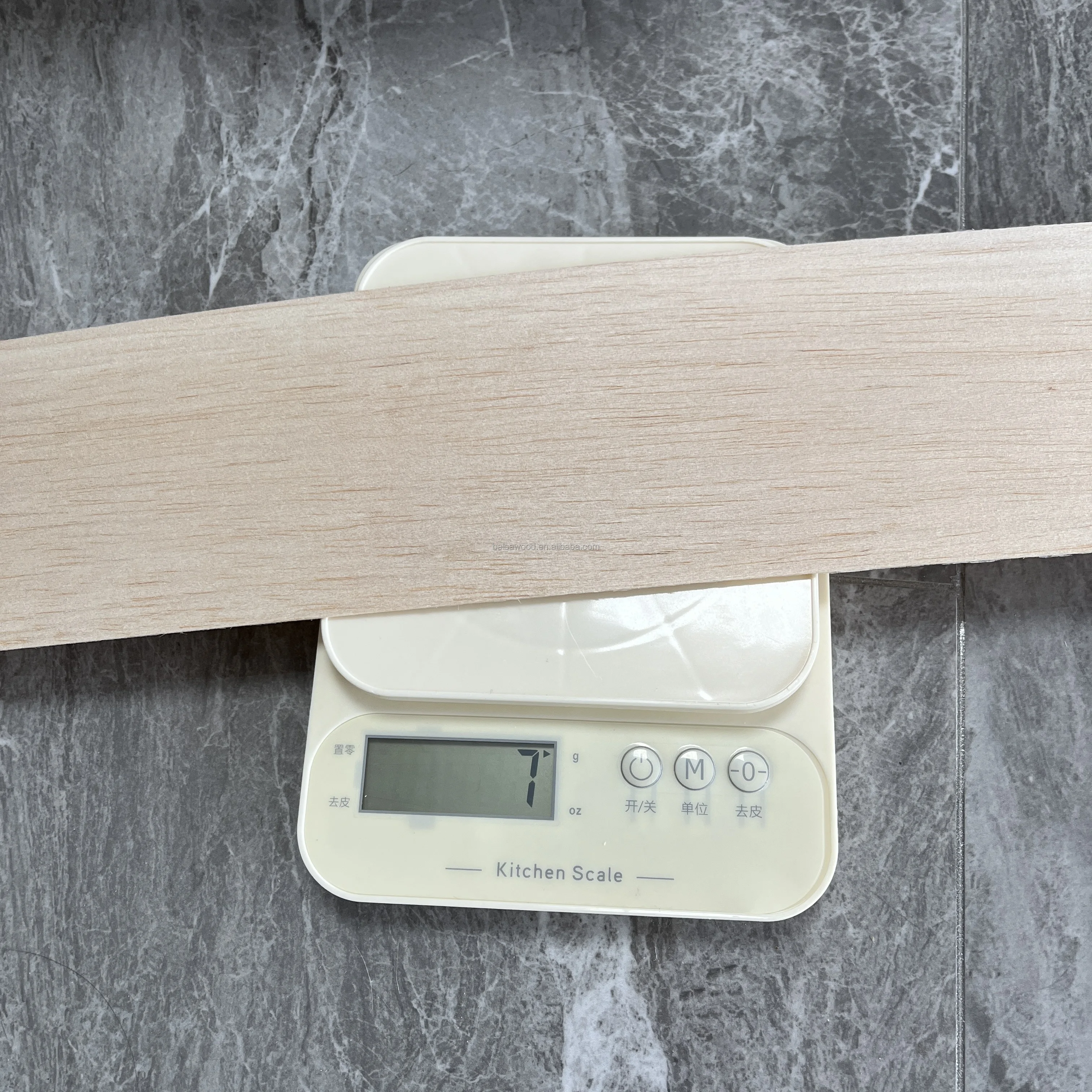 Factory Direact Sale Balsa Light Wood Panel / Stick / Block / Round