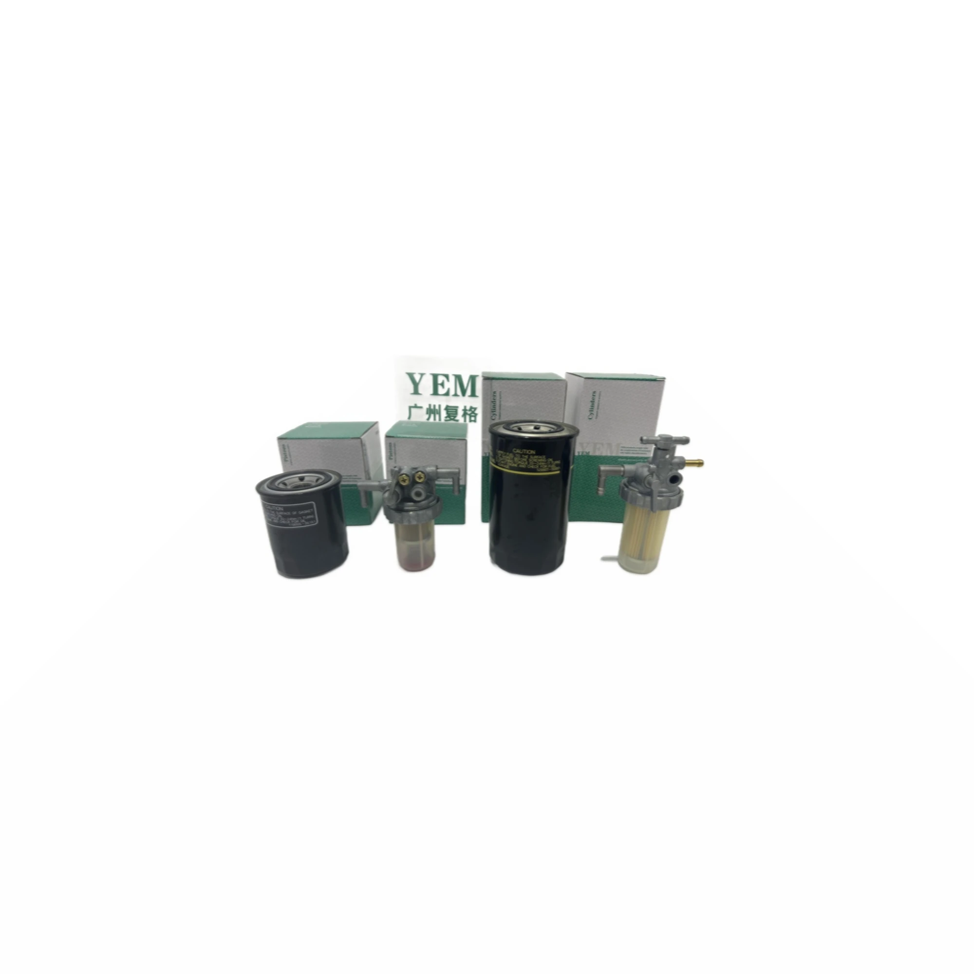 4LB1 4LE1 4LE2 6BB1 Engine Filter for Isuzu OEM Engine Parts