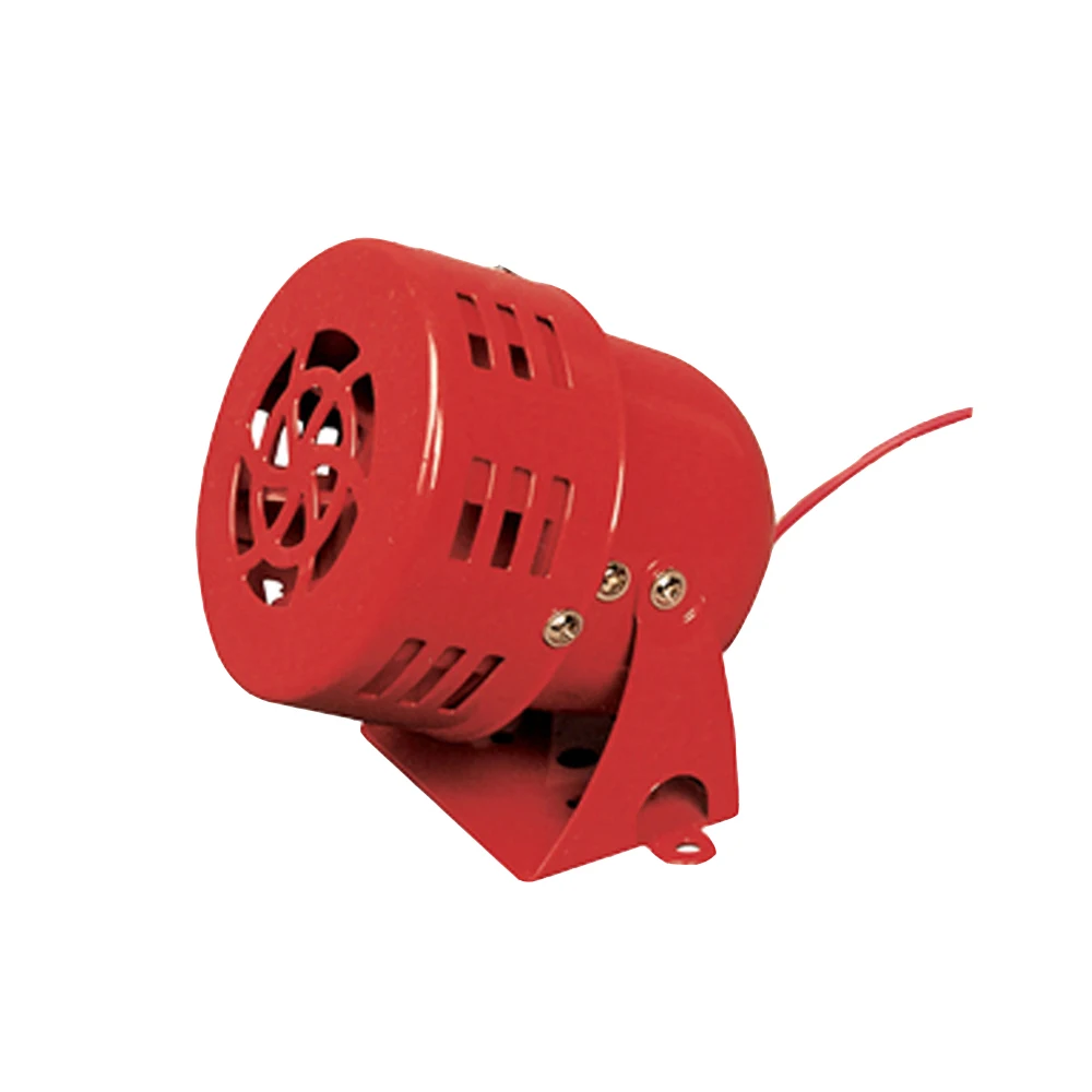 Alarme Son Moteur Moteur Alarme Moteur 40W 120 DB Sirène Electrique