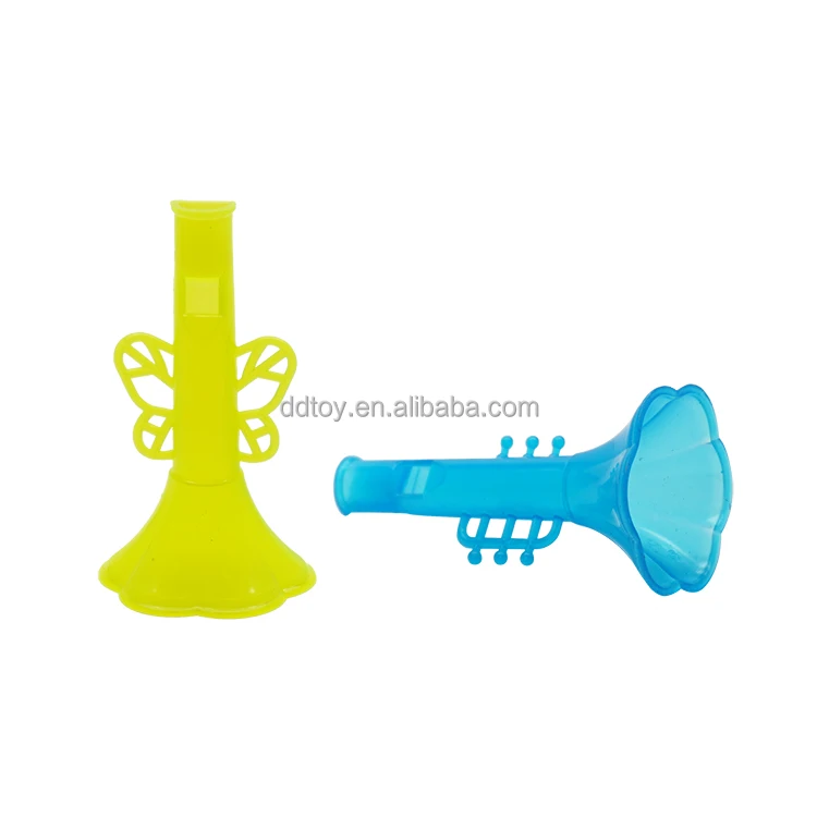 Wholesale Mini Funny Whistle Kids Promotional Cheering Plastic Toy